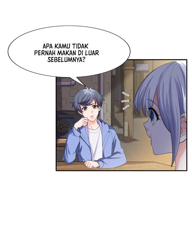 Someone Bother My On-Hook Life Chapter 12 - halaman 59