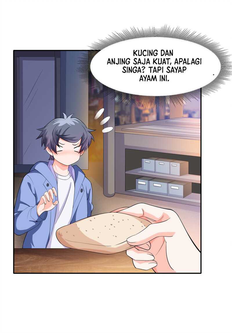 Someone Bother My On-Hook Life Chapter 12 - halaman 62