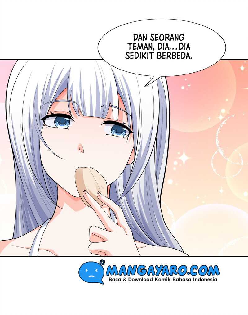 Someone Bother My On-Hook Life Chapter 12 - halaman 66