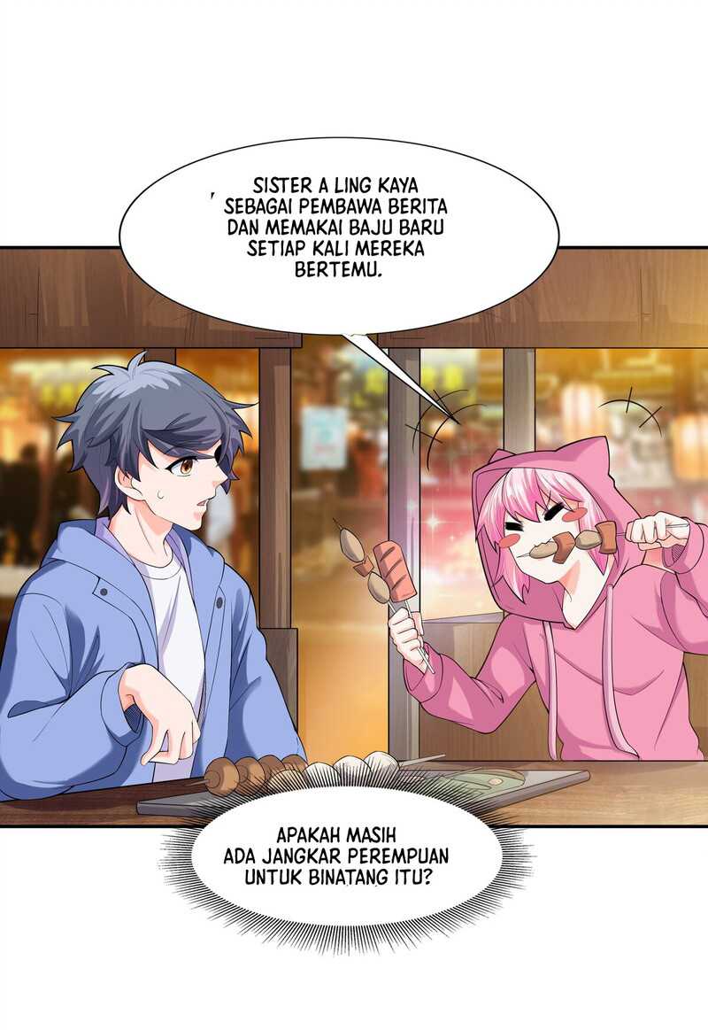 Someone Bother My On-Hook Life Chapter 12 - halaman 67