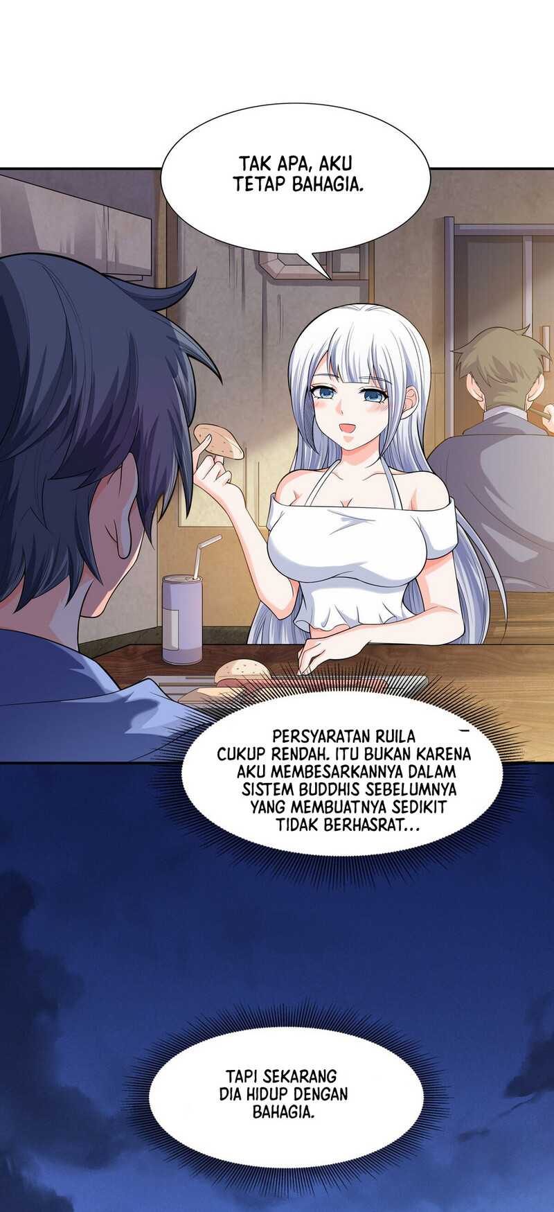 Someone Bother My On-Hook Life Chapter 12 - halaman 69