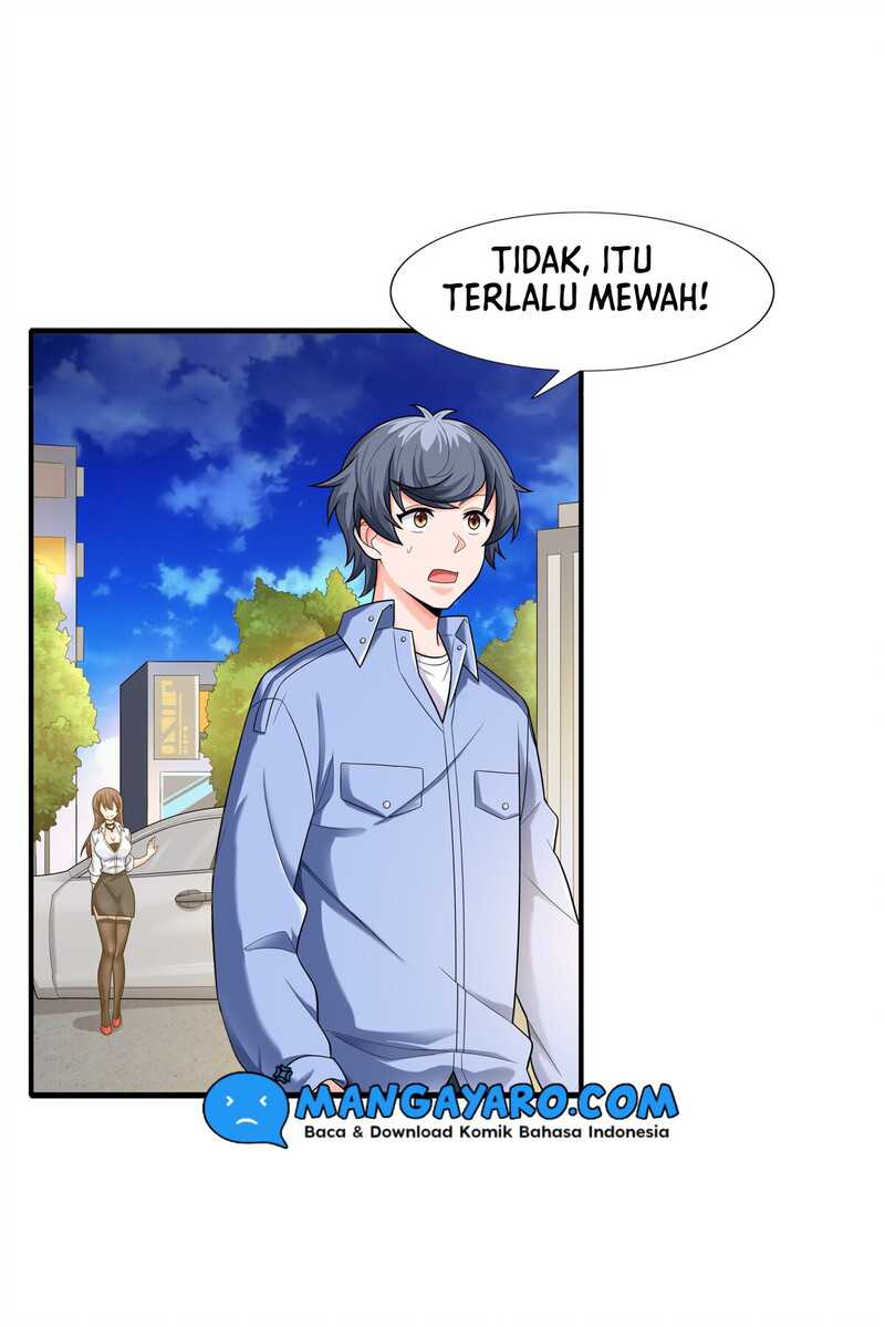 Someone Bother My On-Hook Life Chapter 13 - halaman 11