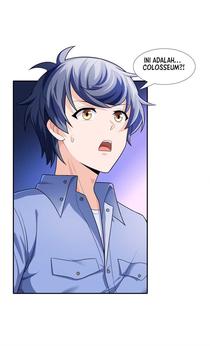 Someone Bother My On-Hook Life Chapter 13 - halaman 28