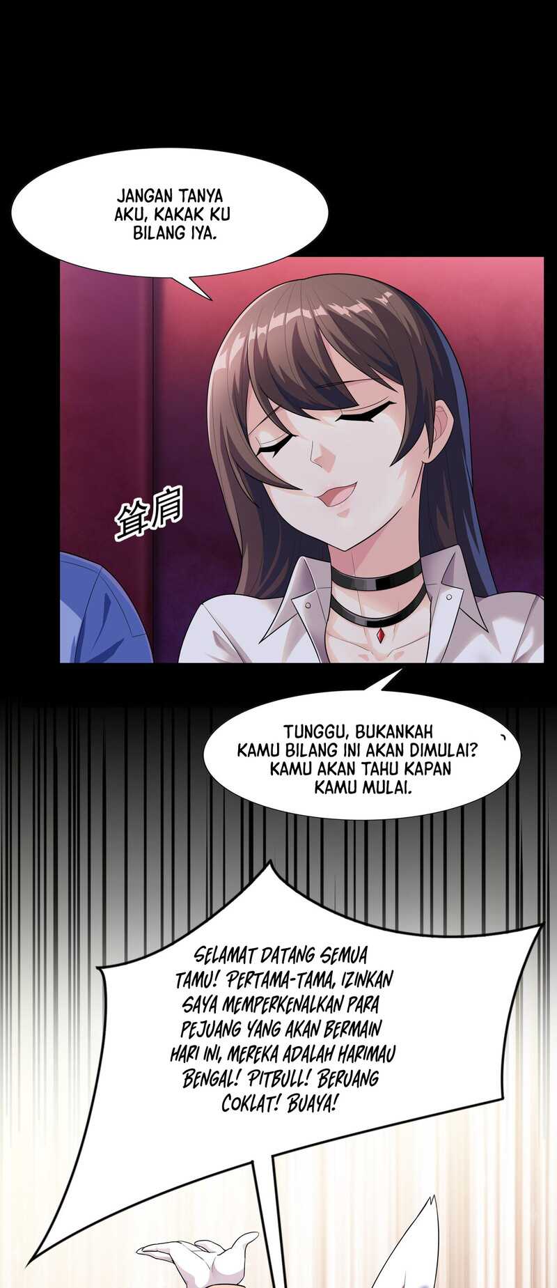 Someone Bother My On-Hook Life Chapter 13 - halaman 32