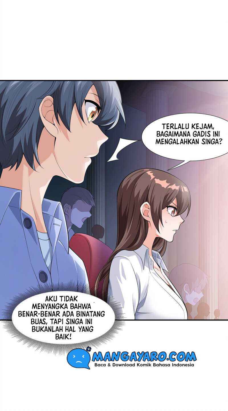 Someone Bother My On-Hook Life Chapter 13 - halaman 41