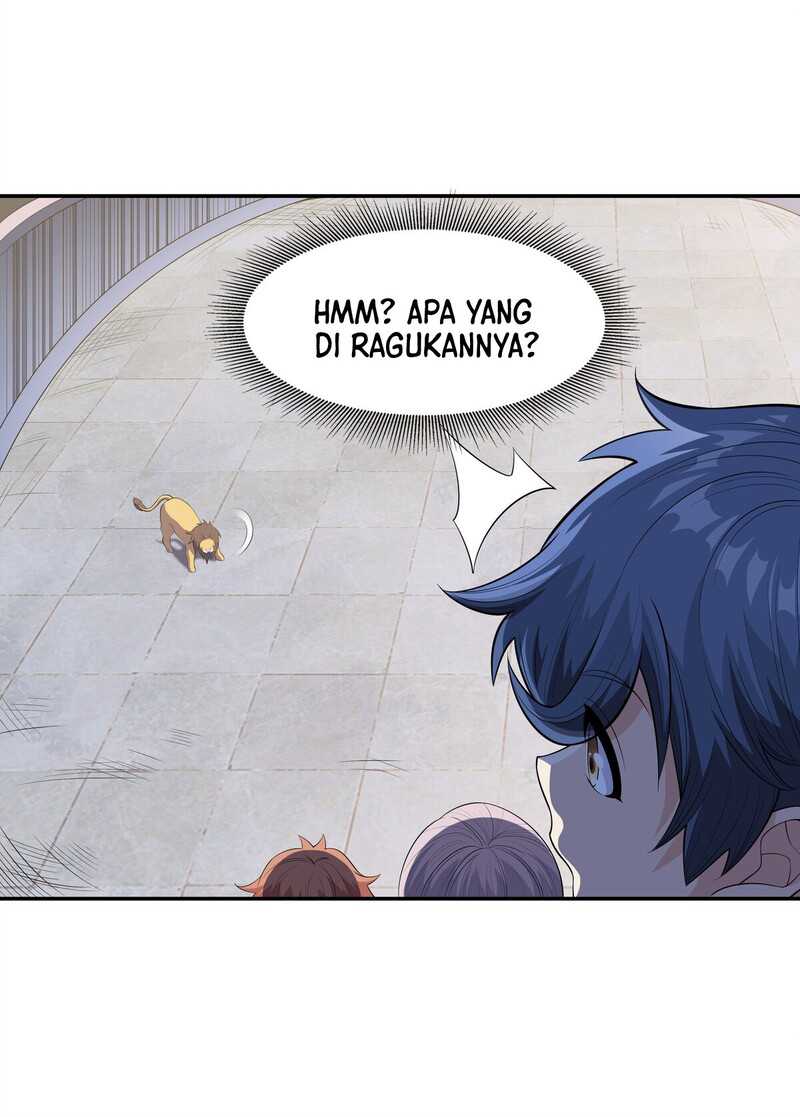 Someone Bother My On-Hook Life Chapter 13 - halaman 42