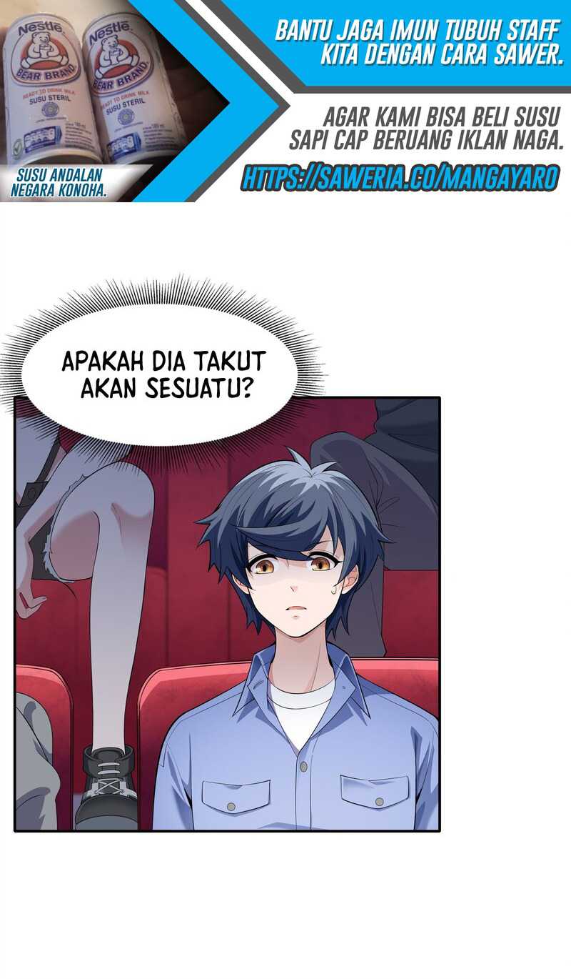Someone Bother My On-Hook Life Chapter 13 - halaman 44