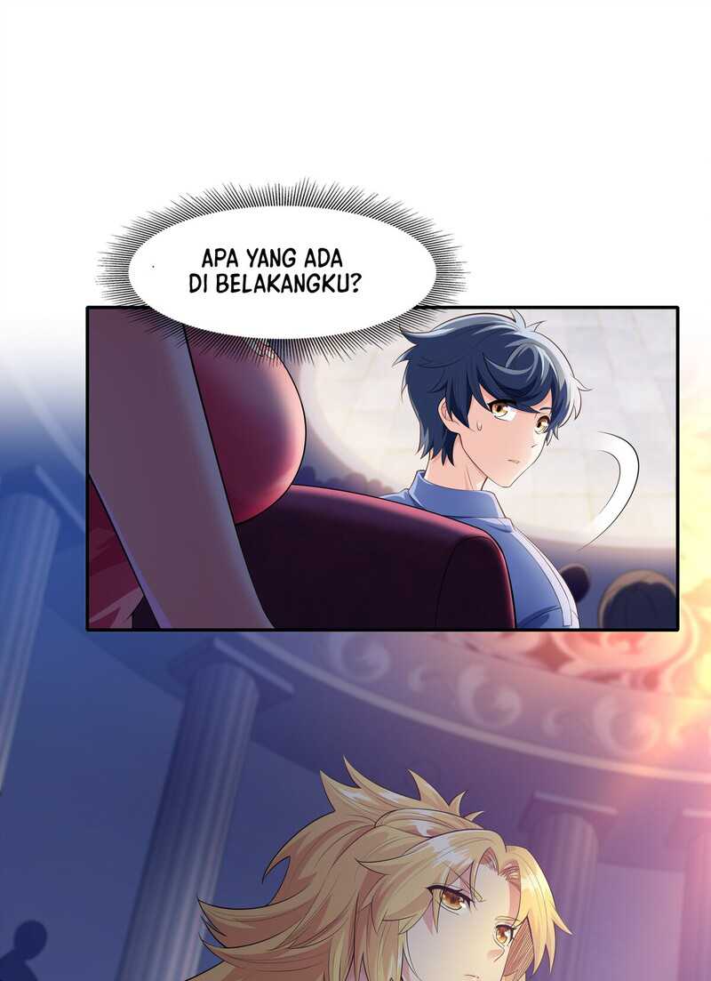 Someone Bother My On-Hook Life Chapter 13 - halaman 45