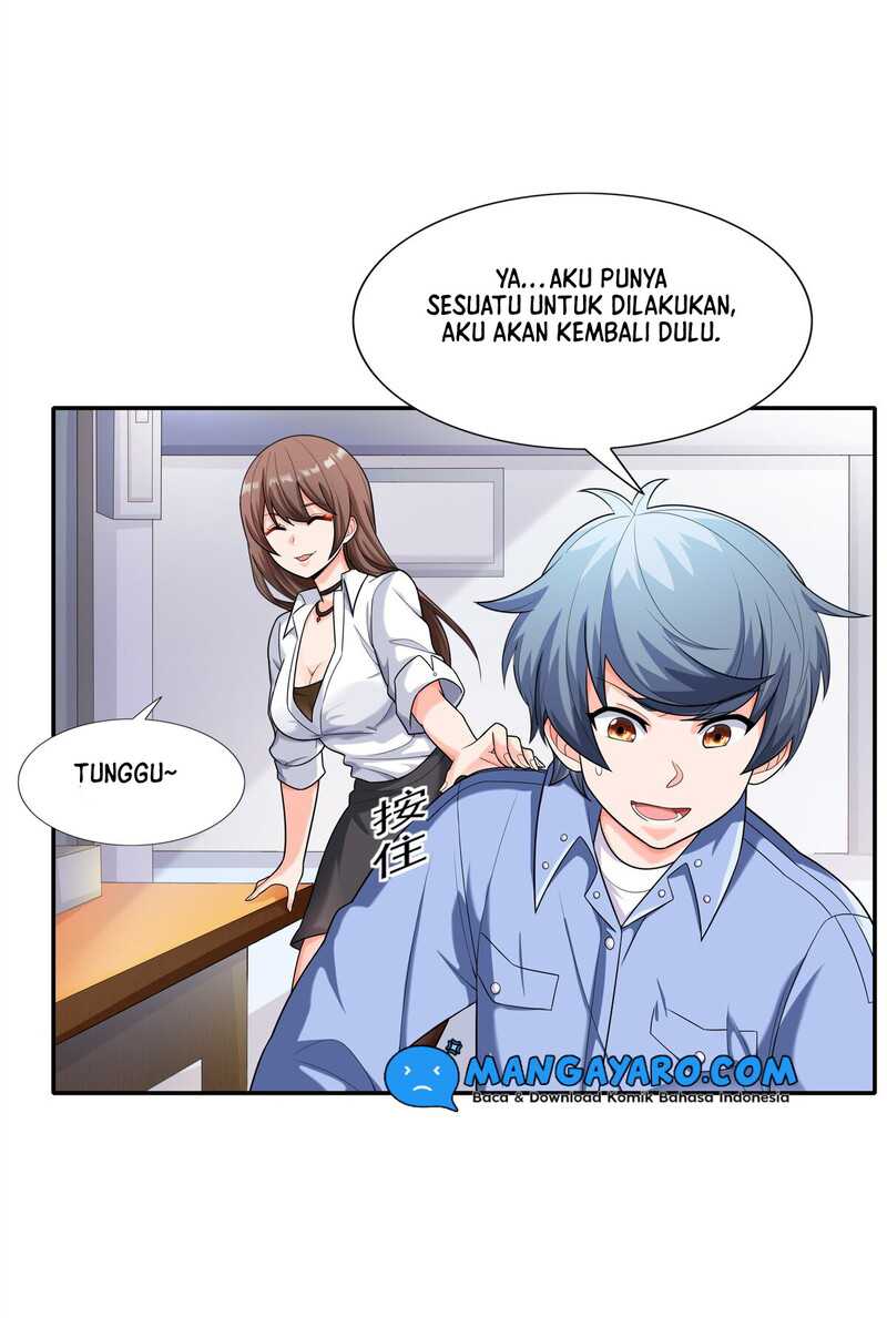 Someone Bother My On-Hook Life Chapter 13 - halaman 6