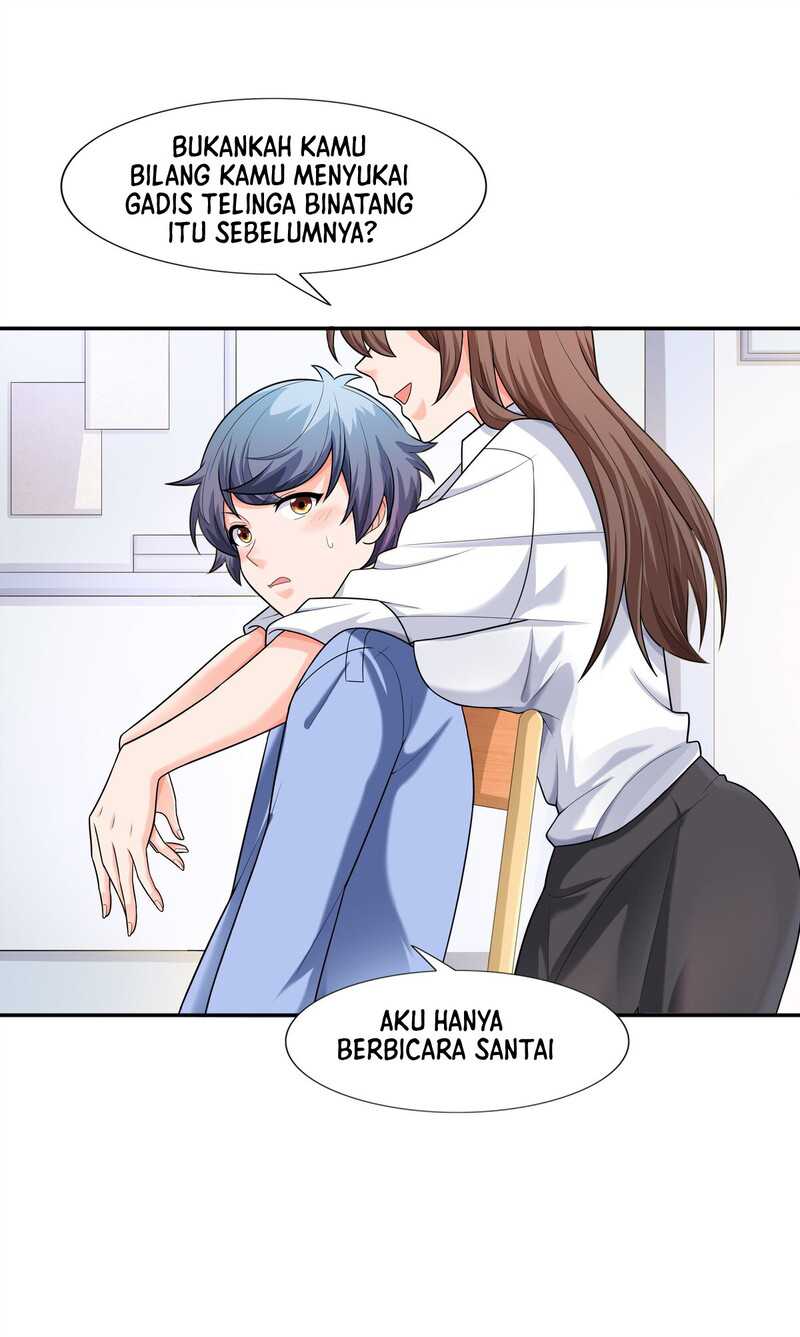 Someone Bother My On-Hook Life Chapter 13 - halaman 8