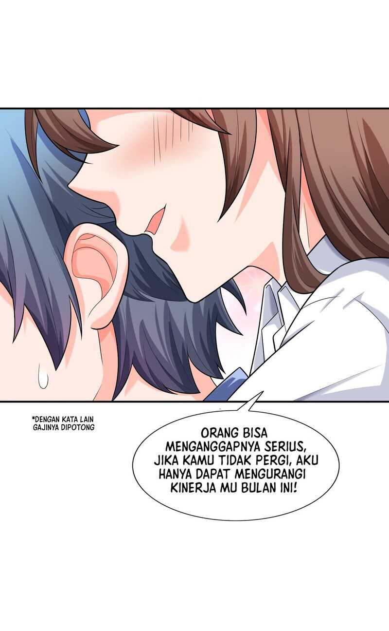 Someone Bother My On-Hook Life Chapter 13 - halaman 9