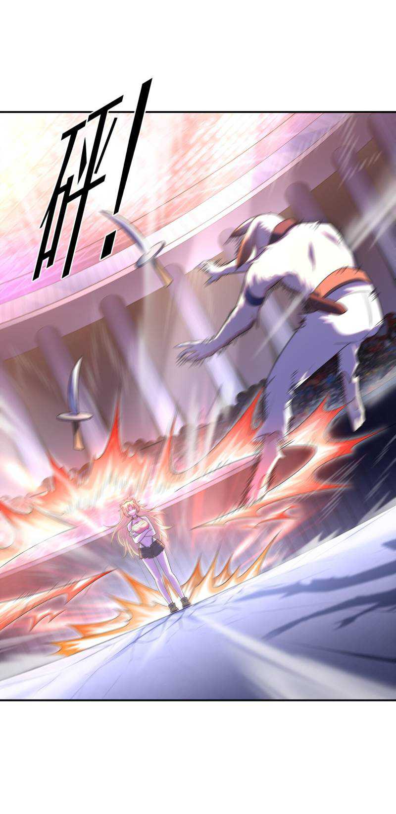 Someone Bother My On-Hook Life Chapter 14 - halaman 18