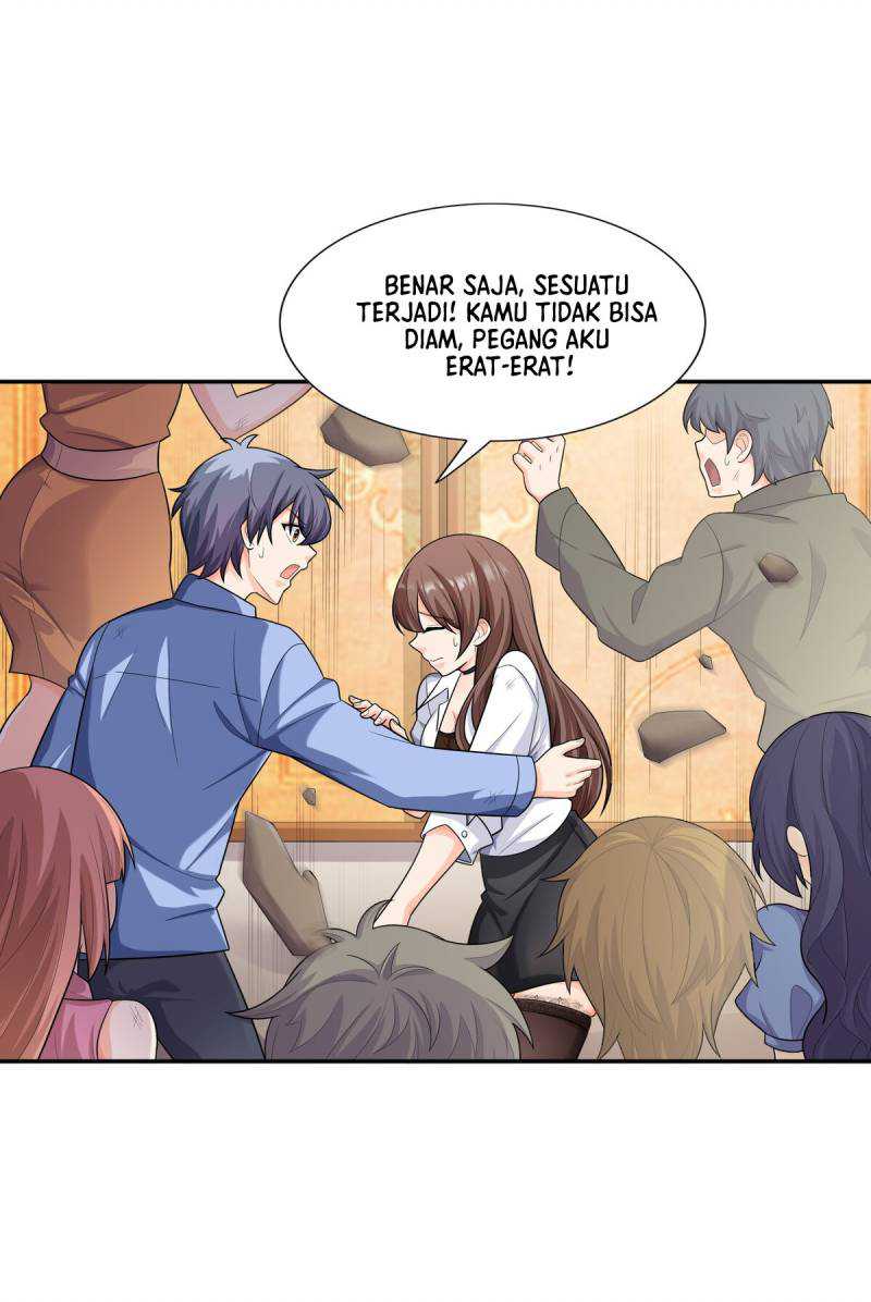 Someone Bother My On-Hook Life Chapter 14 - halaman 24