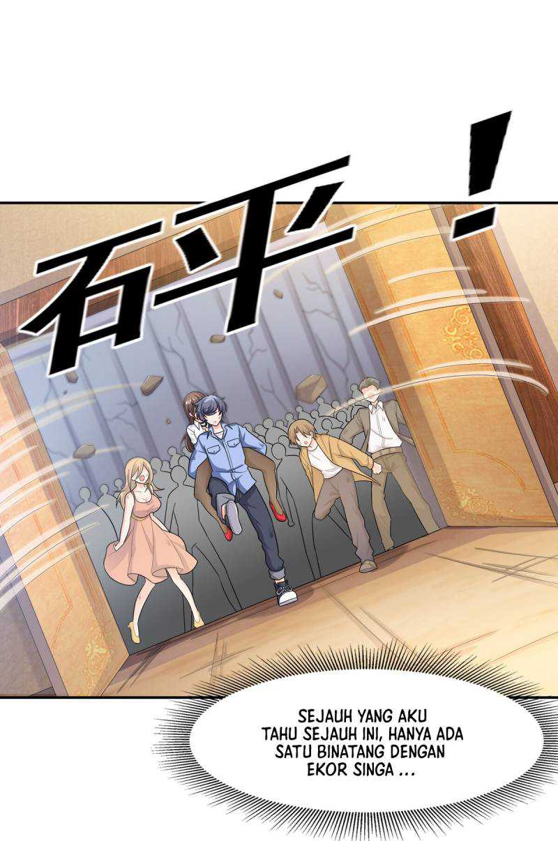Someone Bother My On-Hook Life Chapter 14 - halaman 27