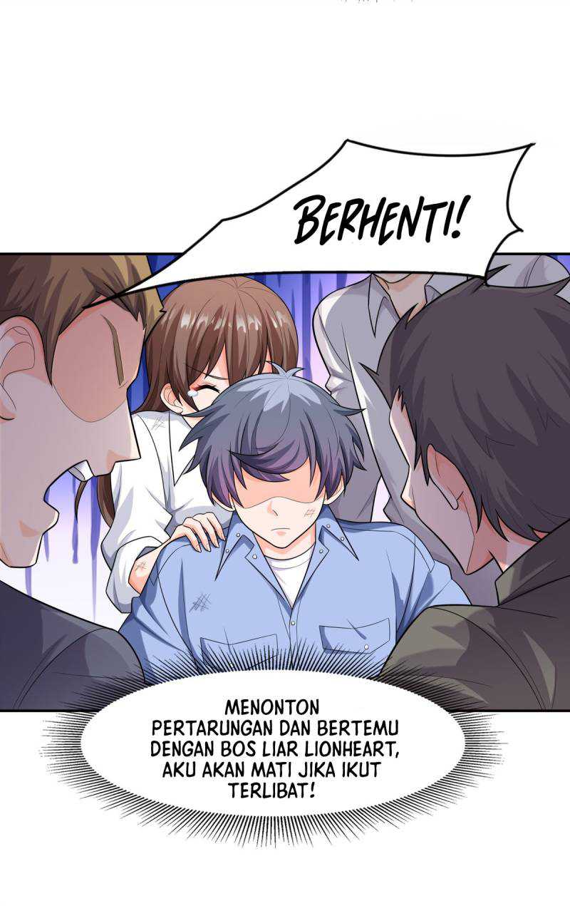 Someone Bother My On-Hook Life Chapter 14 - halaman 28