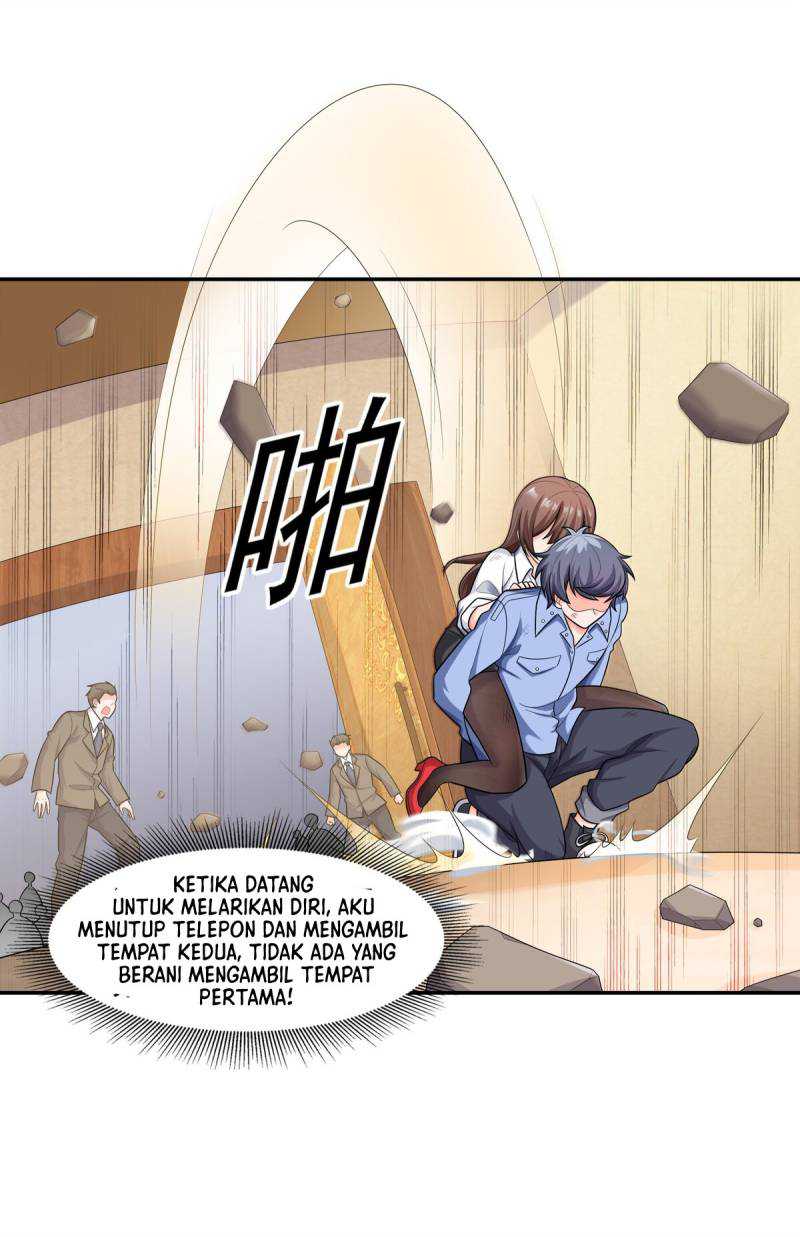 Someone Bother My On-Hook Life Chapter 14 - halaman 29