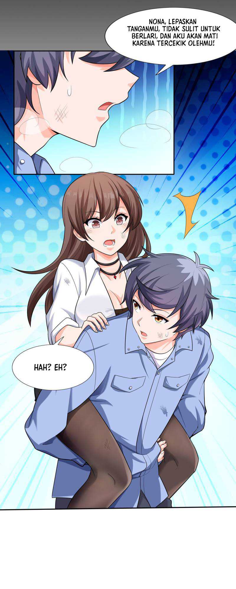 Someone Bother My On-Hook Life Chapter 14 - halaman 32