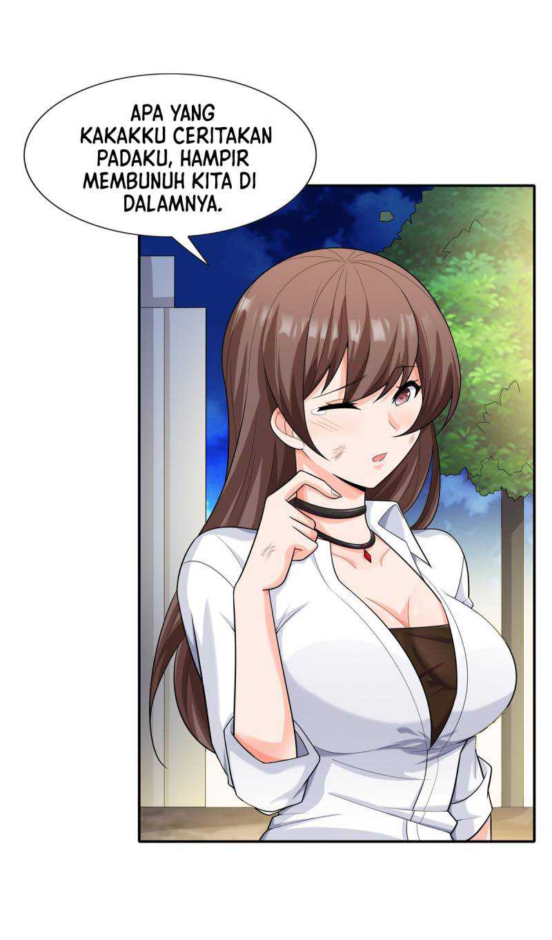 Someone Bother My On-Hook Life Chapter 14 - halaman 34