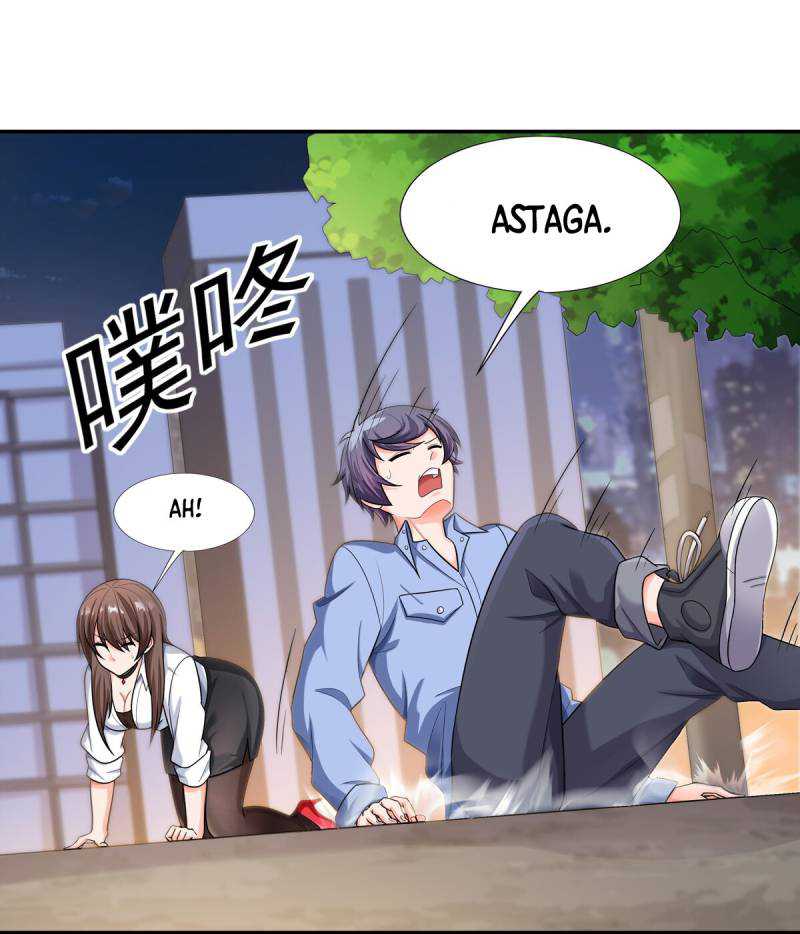 Someone Bother My On-Hook Life Chapter 14 - halaman 37