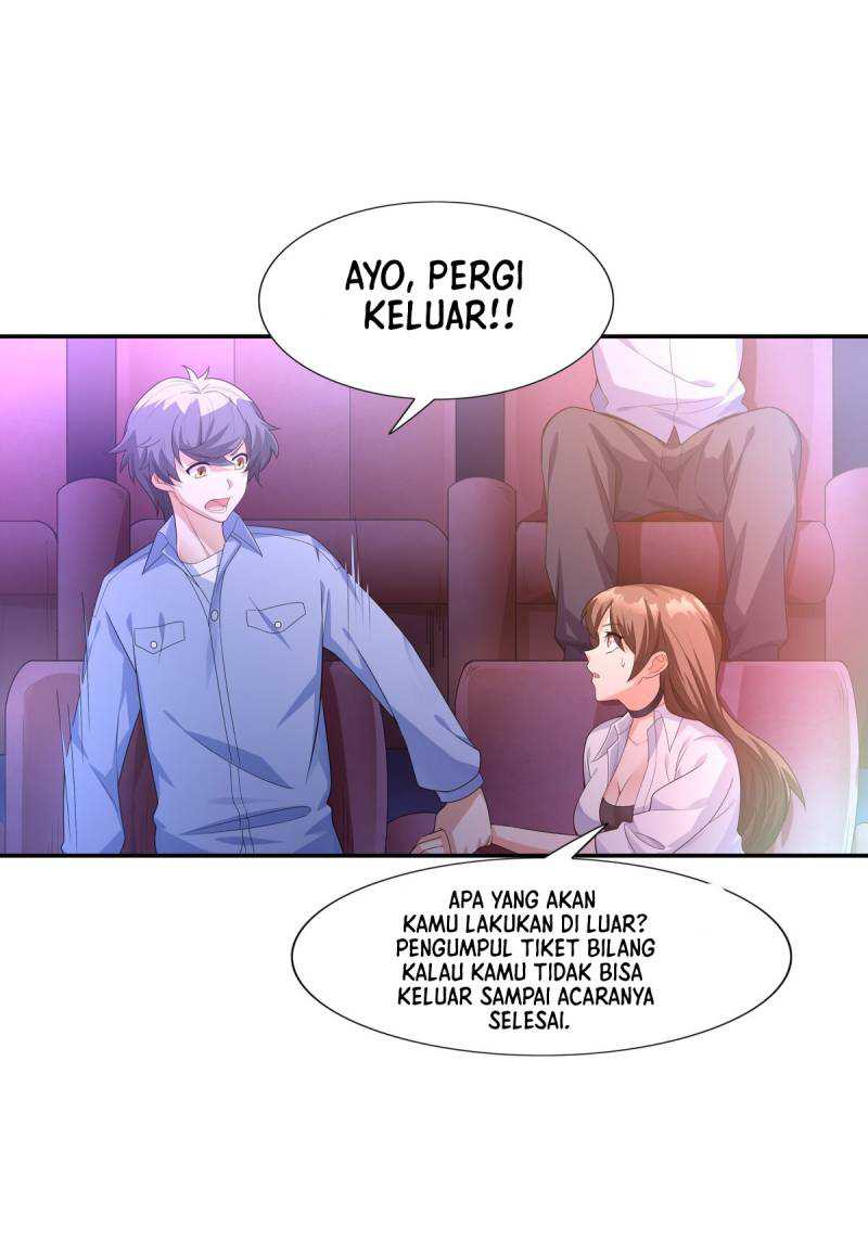 Someone Bother My On-Hook Life Chapter 14 - halaman 4