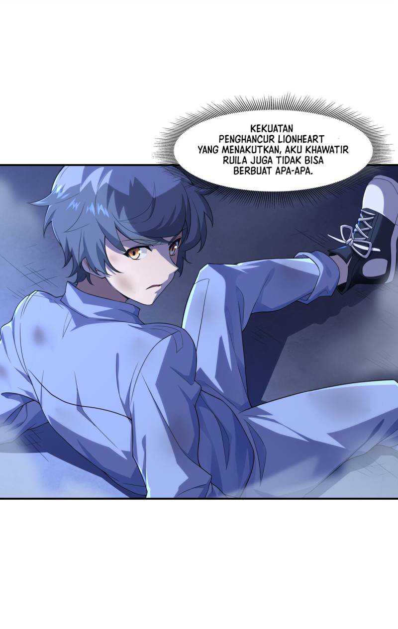 Someone Bother My On-Hook Life Chapter 14 - halaman 42