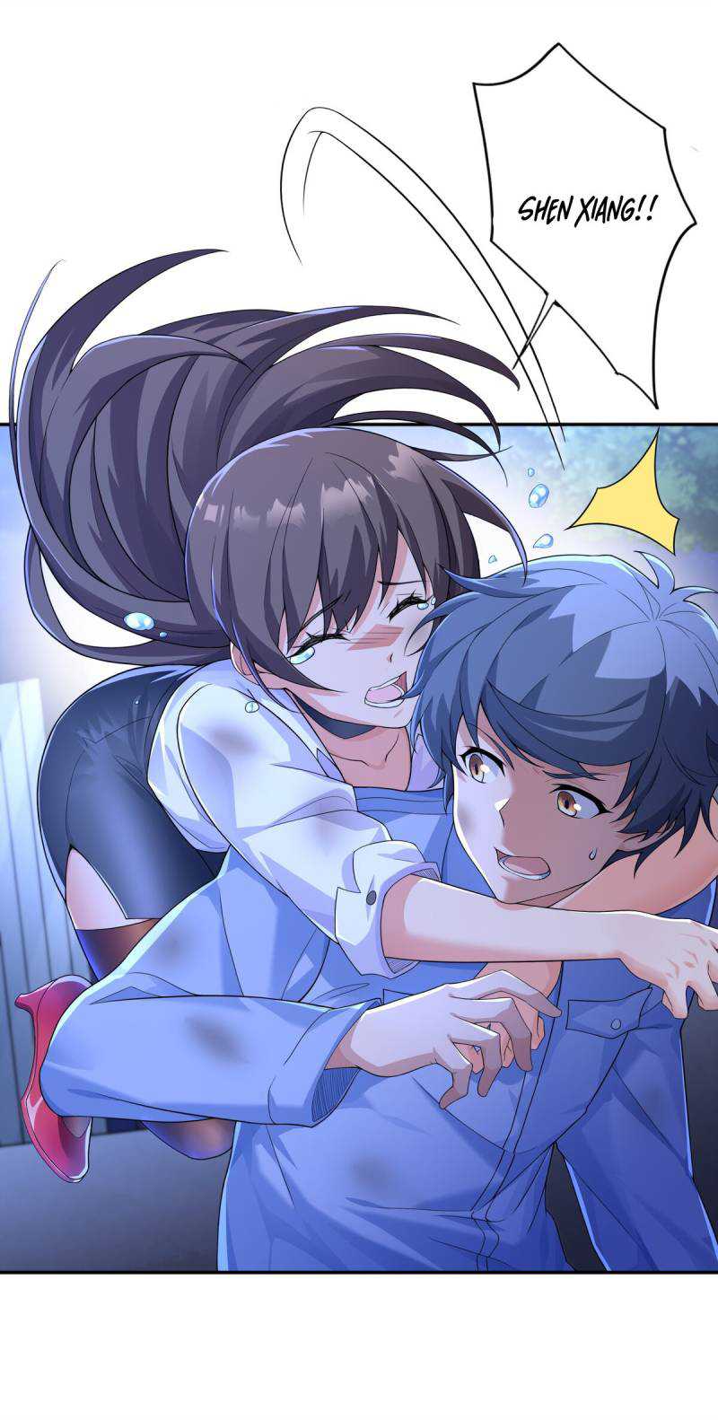 Someone Bother My On-Hook Life Chapter 14 - halaman 43