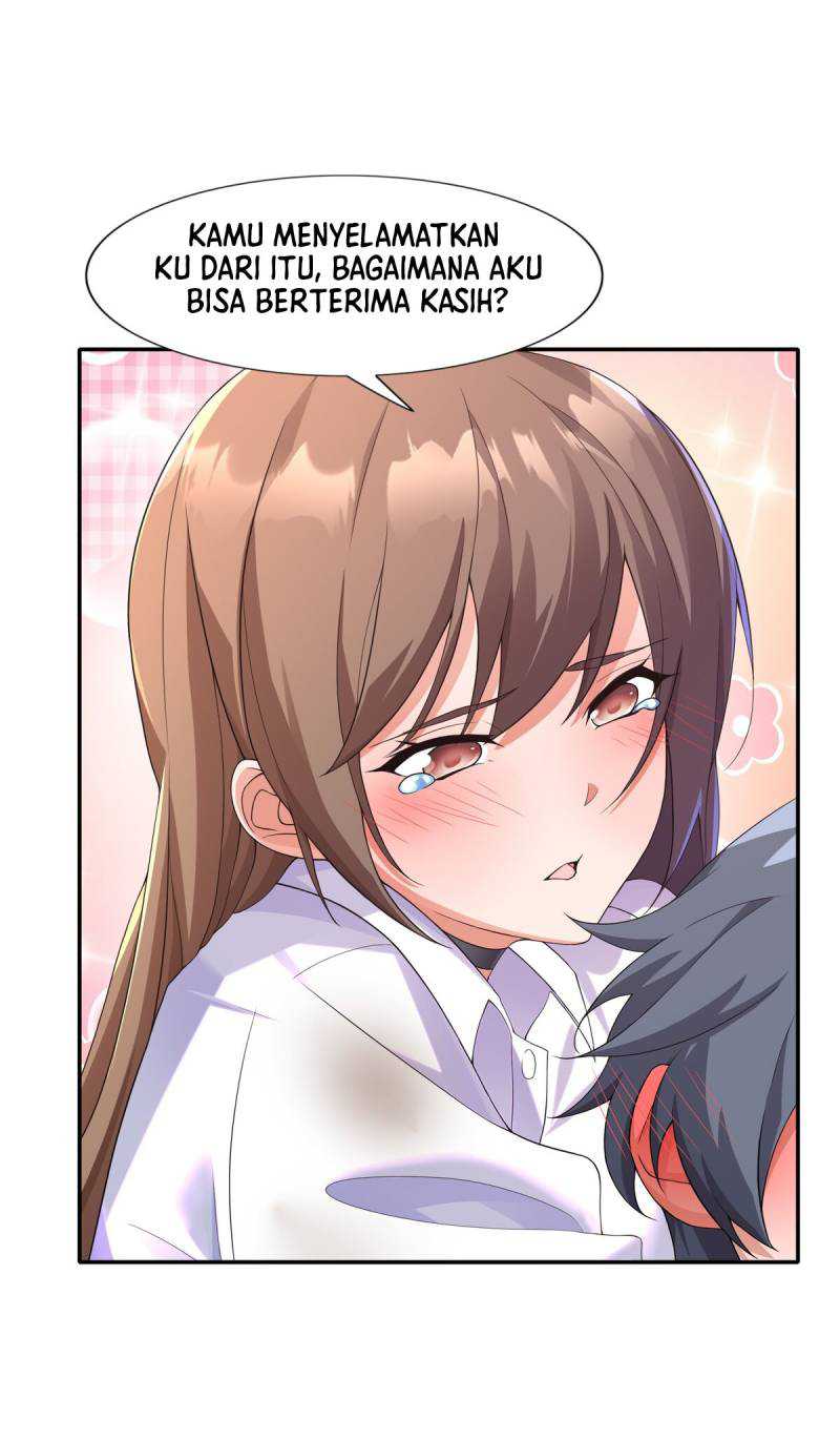 Someone Bother My On-Hook Life Chapter 14 - halaman 44