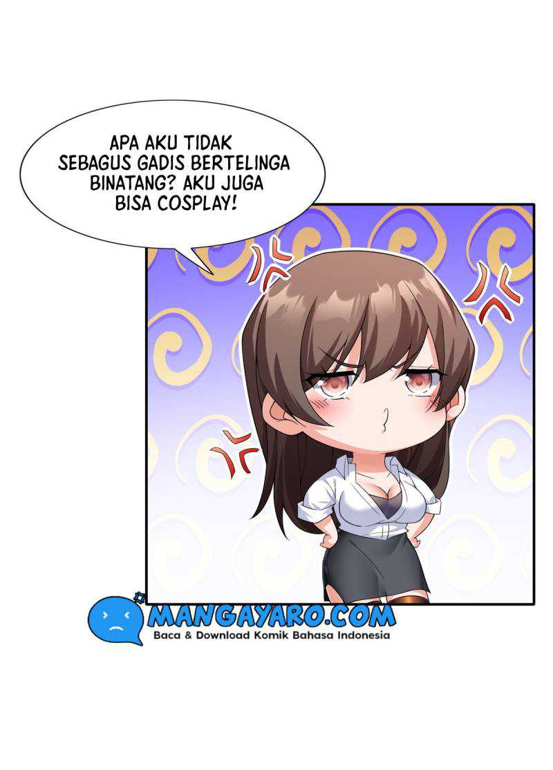 Someone Bother My On-Hook Life Chapter 14 - halaman 46
