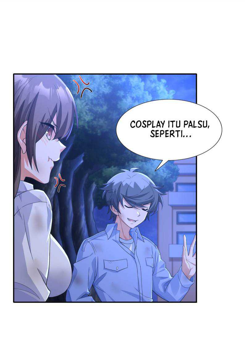 Someone Bother My On-Hook Life Chapter 14 - halaman 47