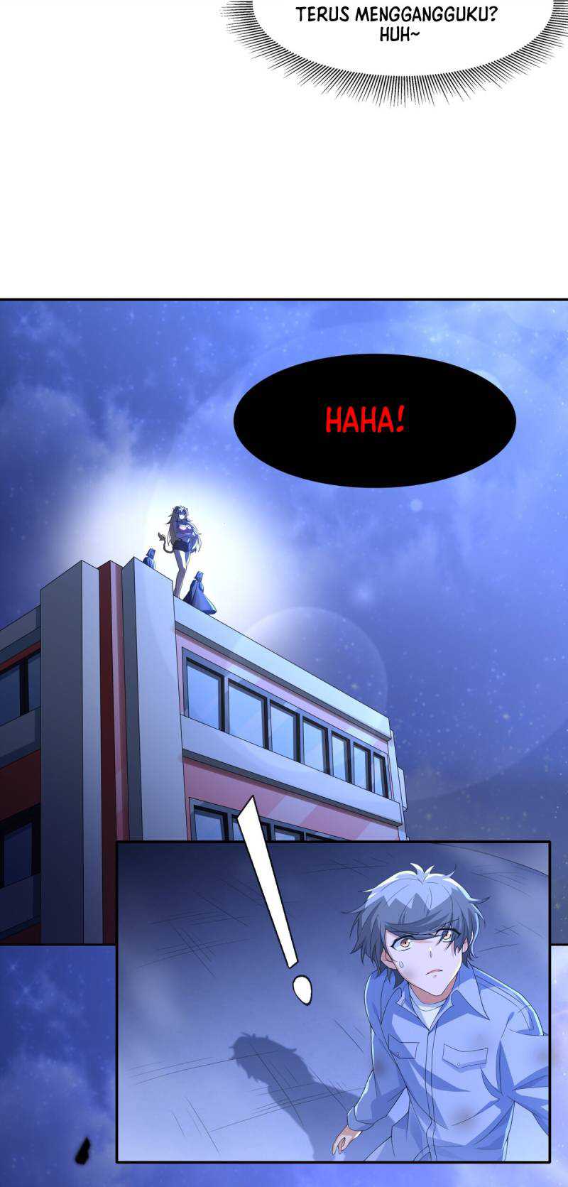 Someone Bother My On-Hook Life Chapter 14 - halaman 50