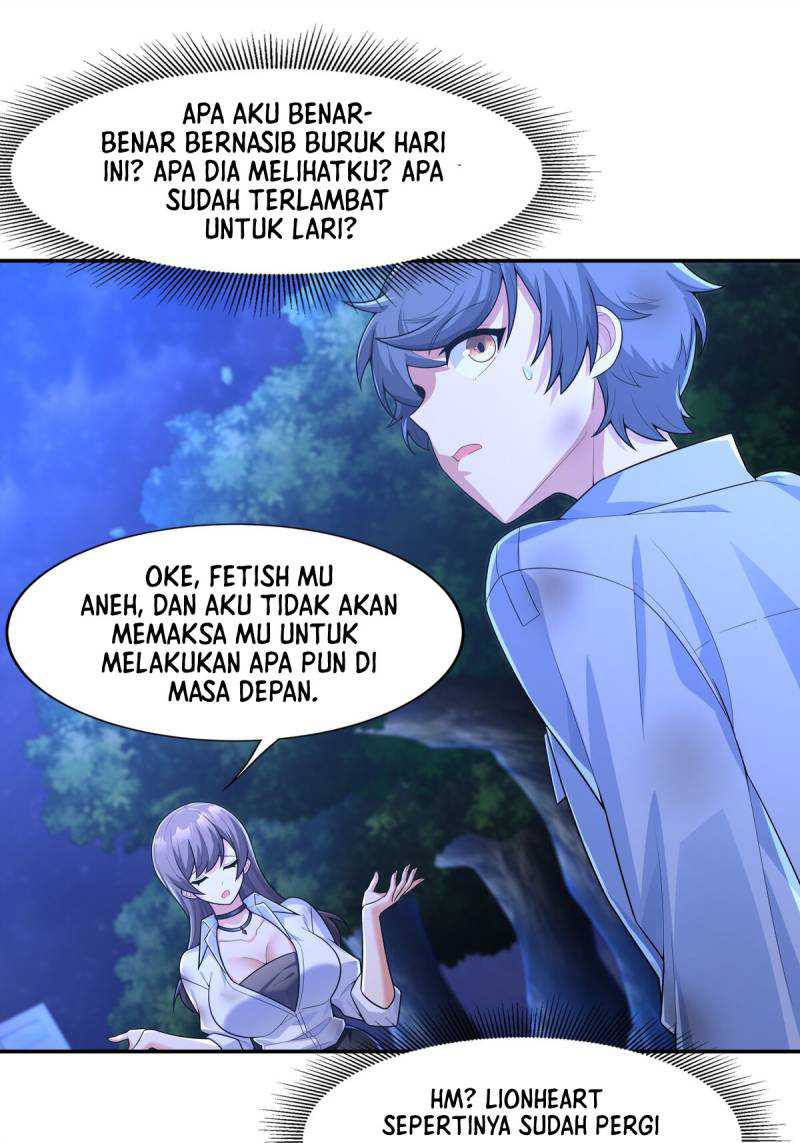Someone Bother My On-Hook Life Chapter 14 - halaman 52