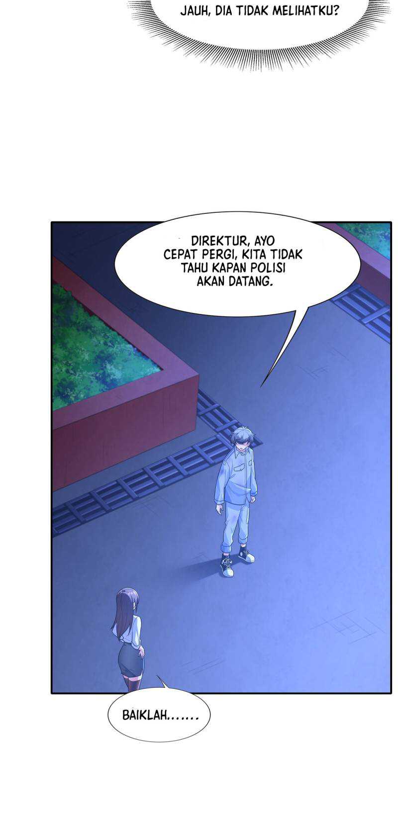 Someone Bother My On-Hook Life Chapter 14 - halaman 53