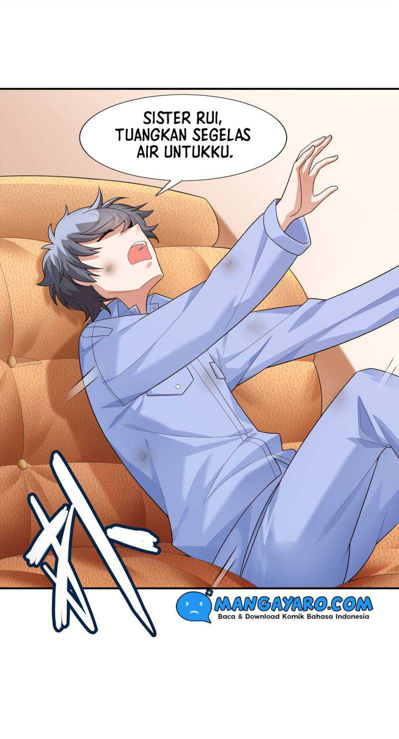 Someone Bother My On-Hook Life Chapter 14 - halaman 56