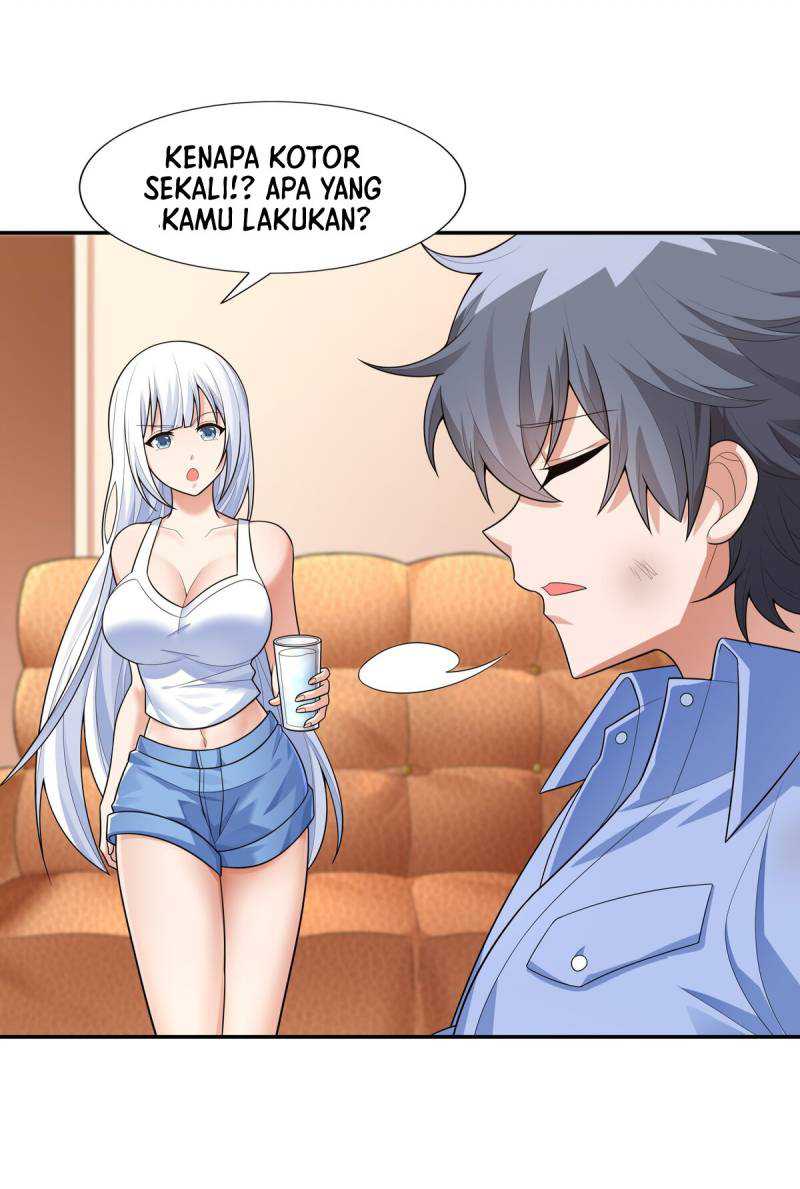 Someone Bother My On-Hook Life Chapter 14 - halaman 57