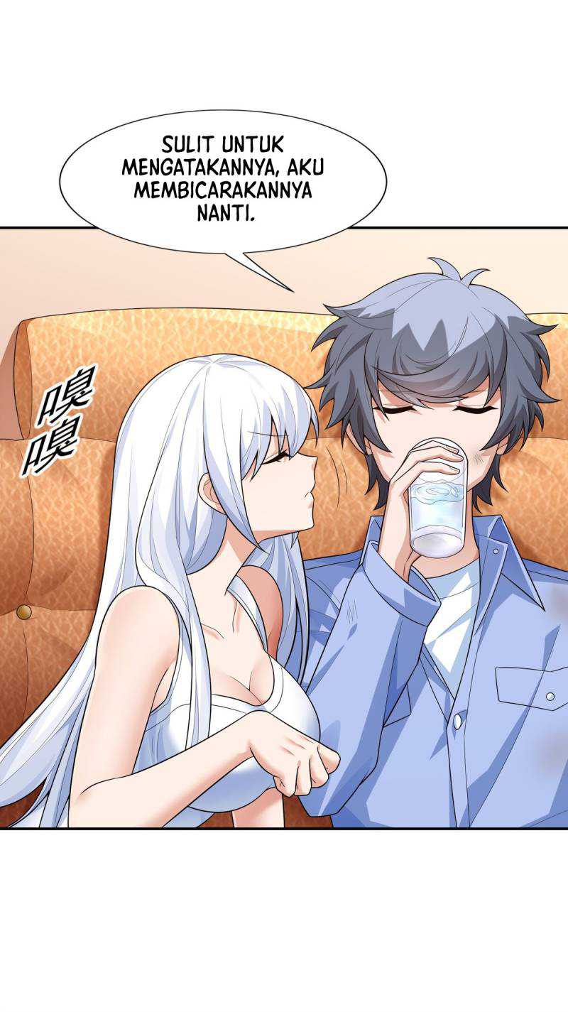 Someone Bother My On-Hook Life Chapter 14 - halaman 58