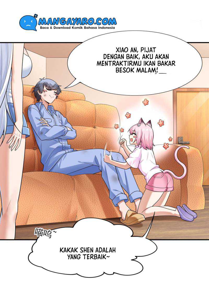 Someone Bother My On-Hook Life Chapter 14 - halaman 61
