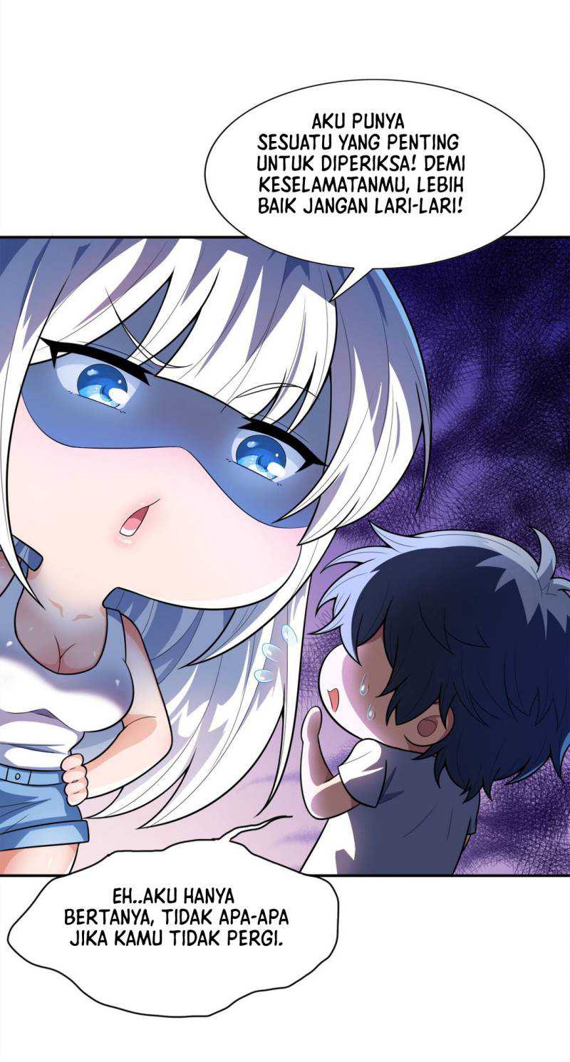 Someone Bother My On-Hook Life Chapter 15 - halaman 17