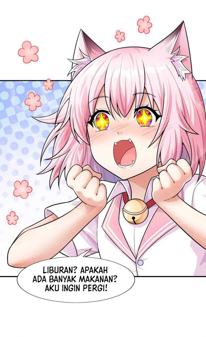 Someone Bother My On-Hook Life Chapter 15 - halaman 18