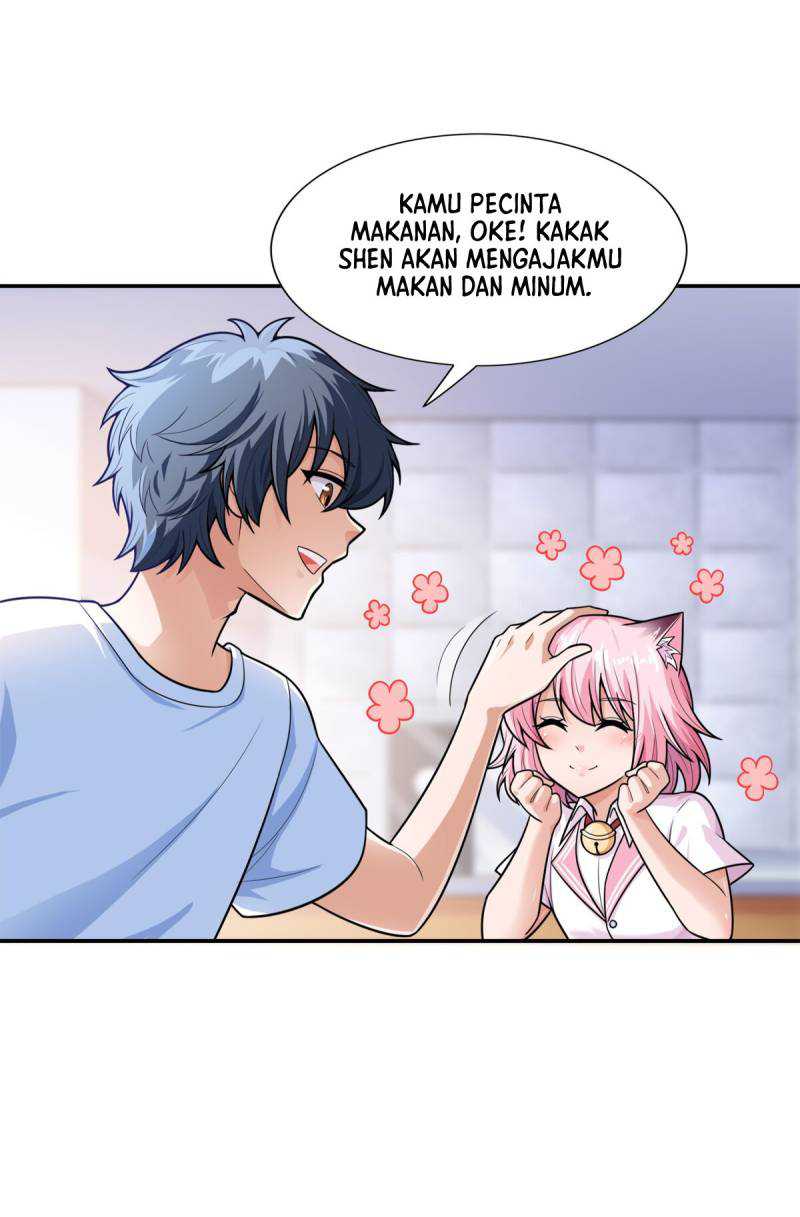 Someone Bother My On-Hook Life Chapter 15 - halaman 19