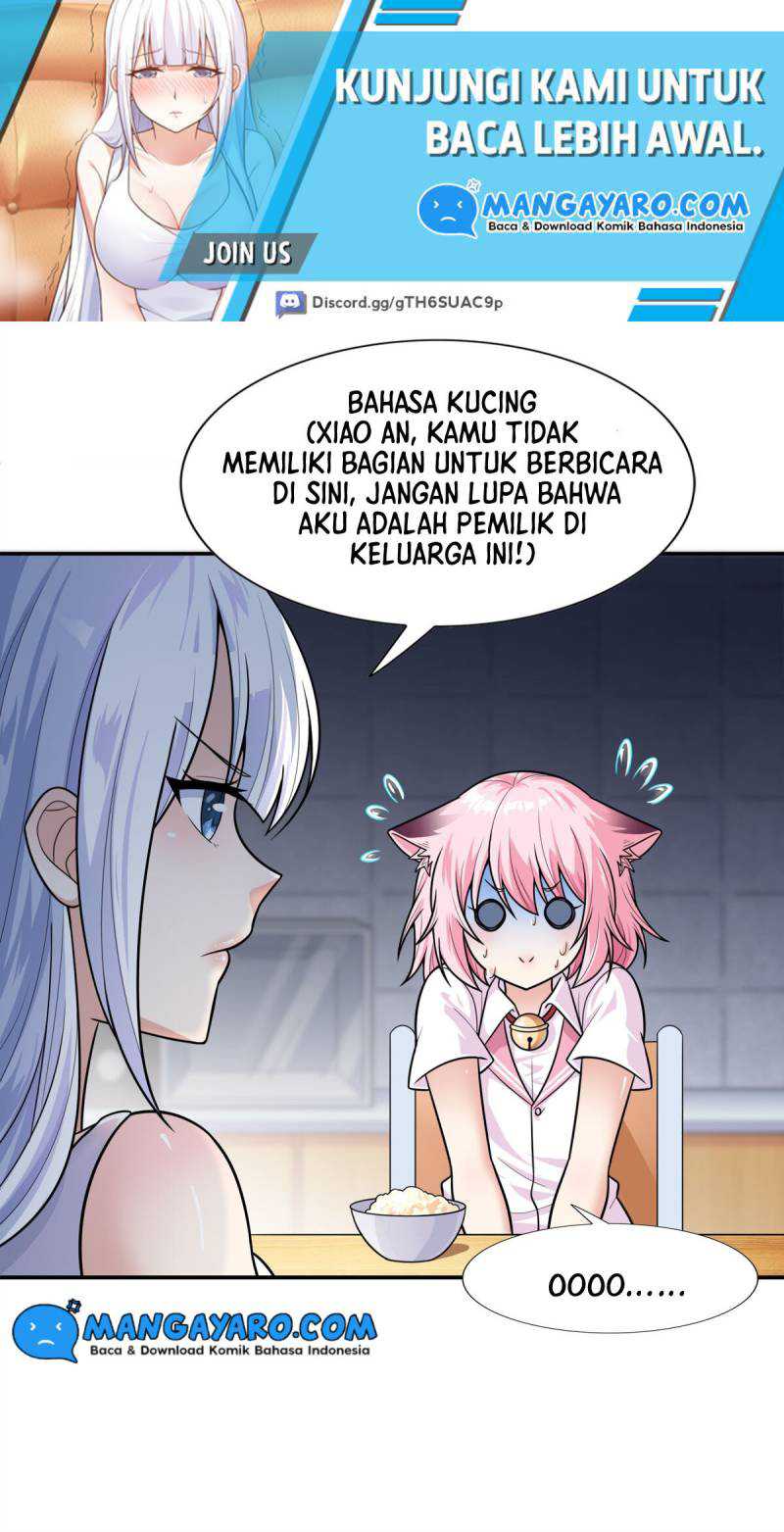Someone Bother My On-Hook Life Chapter 15 - halaman 21