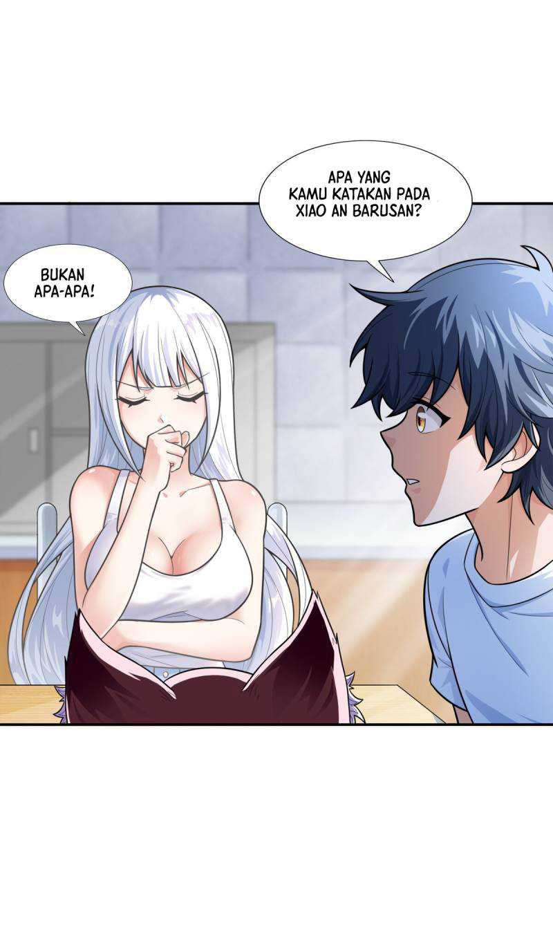 Someone Bother My On-Hook Life Chapter 15 - halaman 22