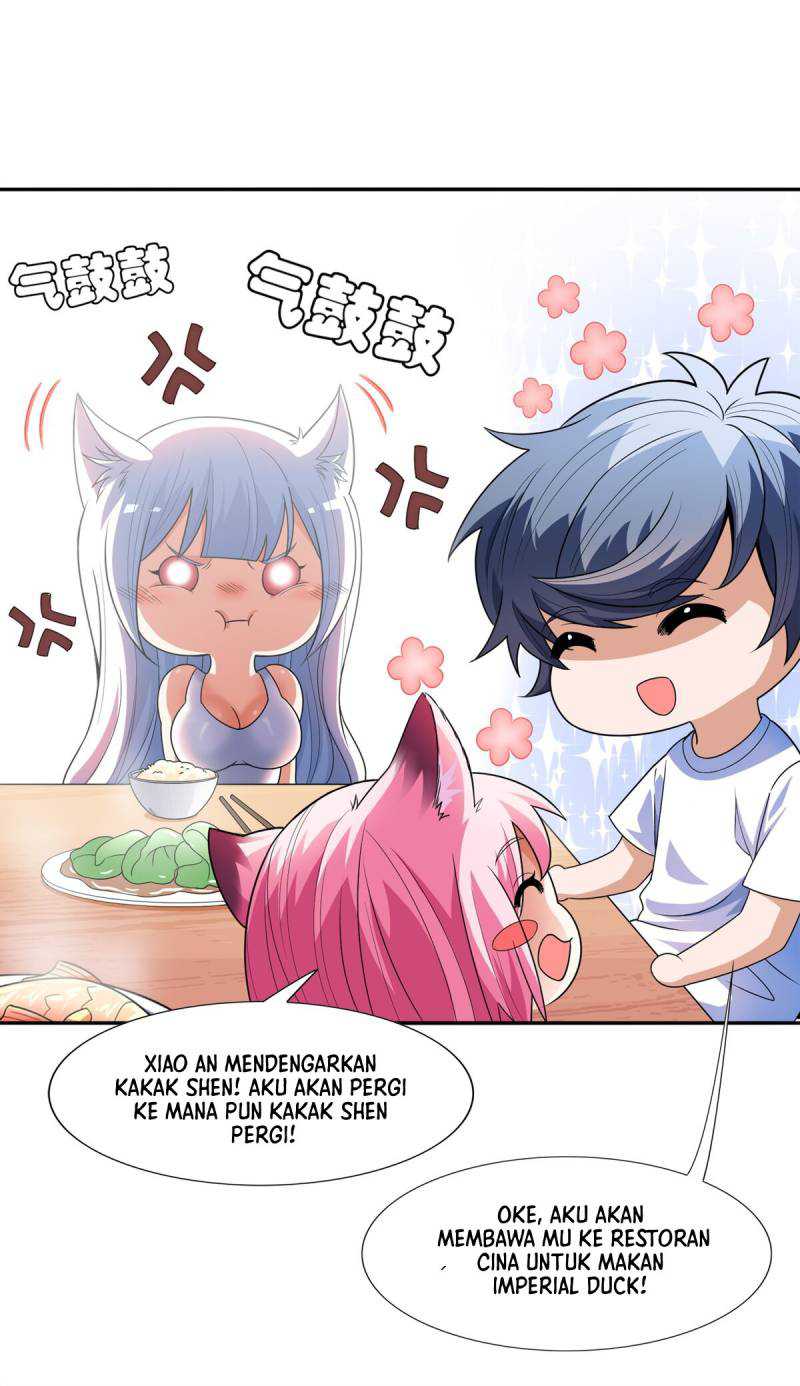Someone Bother My On-Hook Life Chapter 15 - halaman 28
