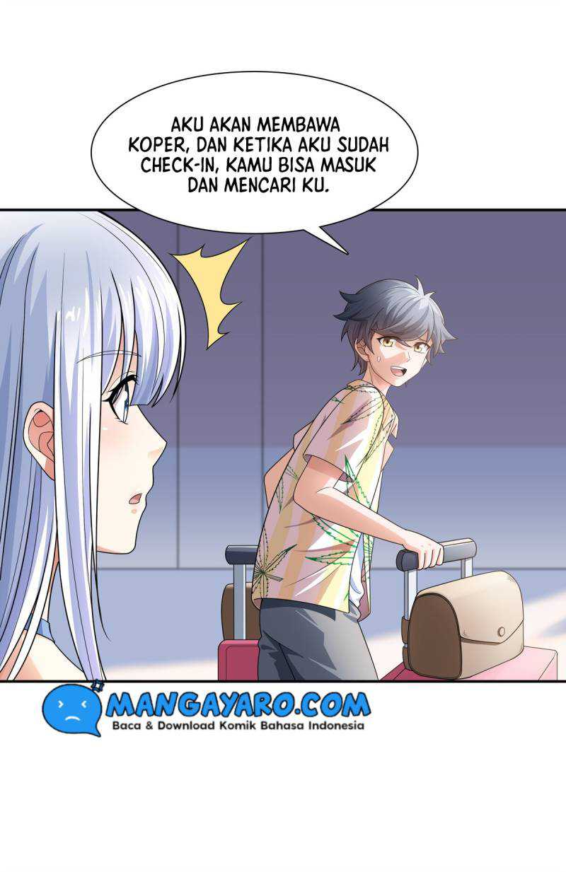 Someone Bother My On-Hook Life Chapter 15 - halaman 36