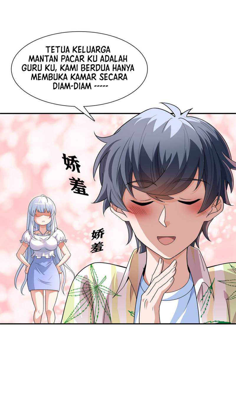 Someone Bother My On-Hook Life Chapter 15 - halaman 38