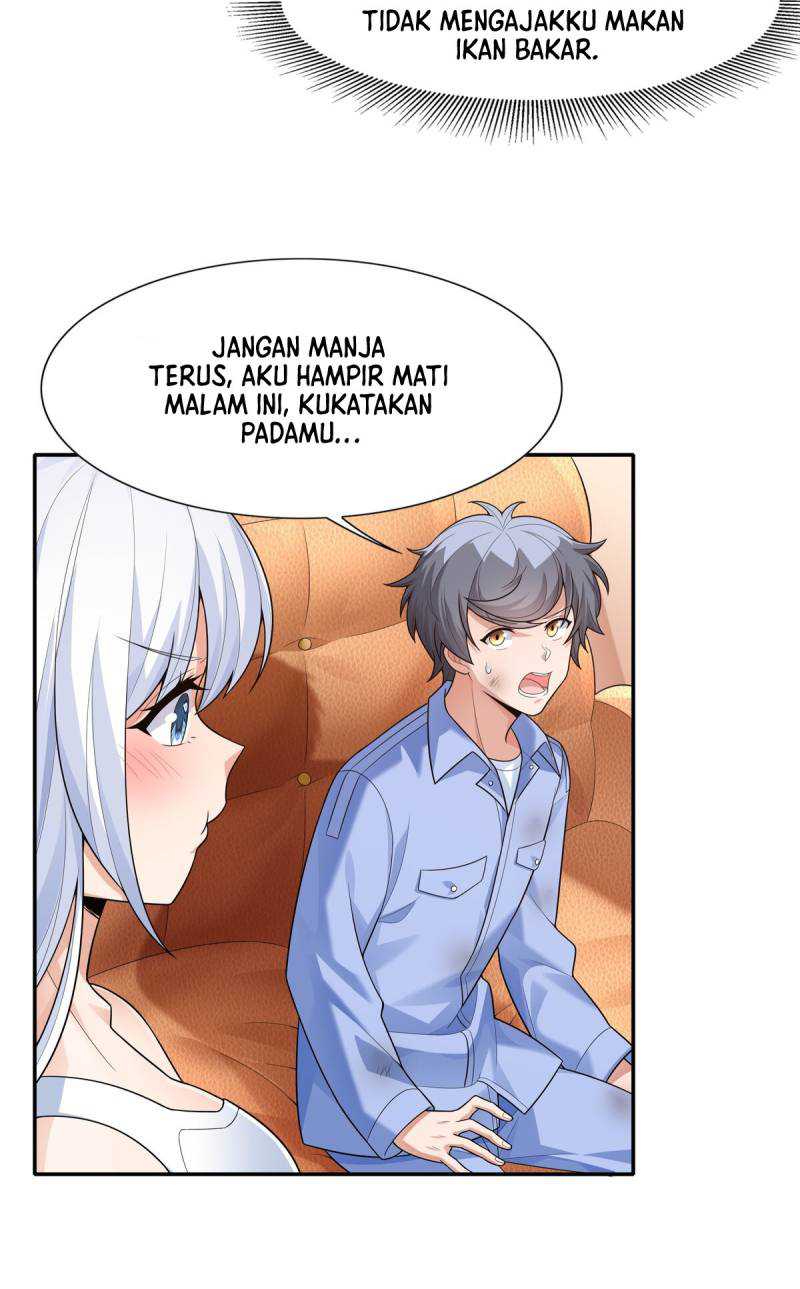 Someone Bother My On-Hook Life Chapter 15 - halaman 4