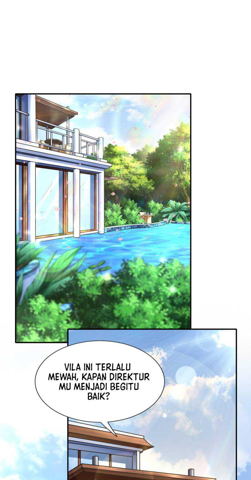 Someone Bother My On-Hook Life Chapter 15 - halaman 40