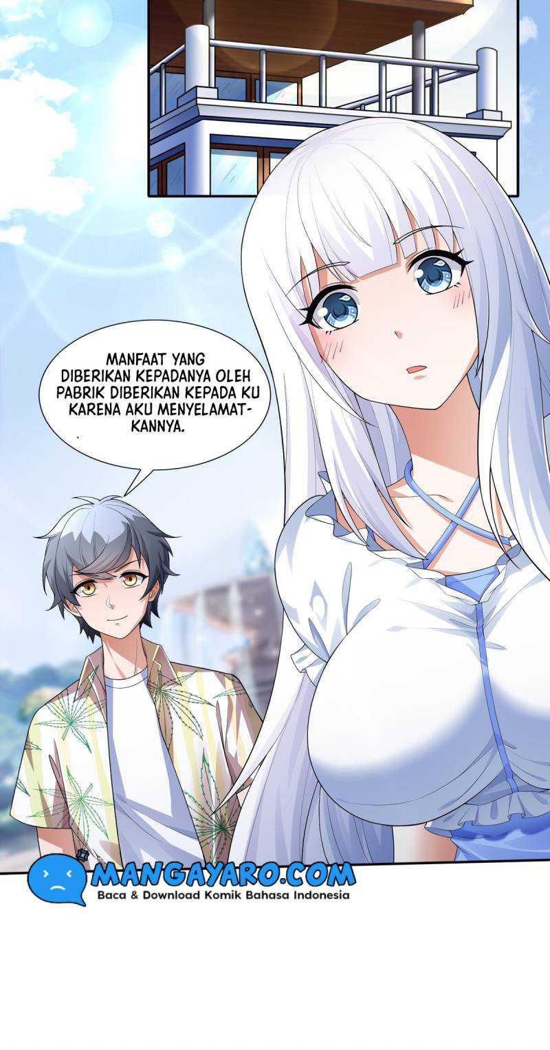 Someone Bother My On-Hook Life Chapter 15 - halaman 41