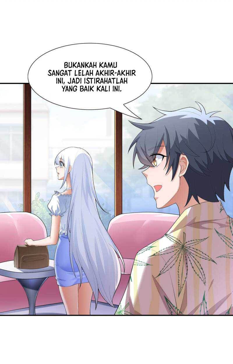 Someone Bother My On-Hook Life Chapter 15 - halaman 42