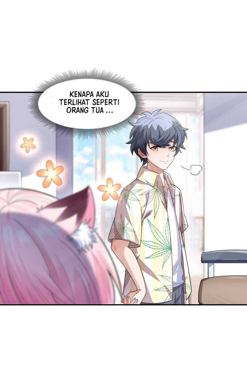 Someone Bother My On-Hook Life Chapter 15 - halaman 45