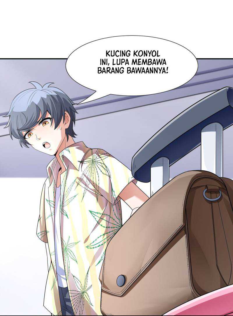 Someone Bother My On-Hook Life Chapter 15 - halaman 47